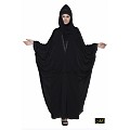 Designer Kaftan abaya- Black color 